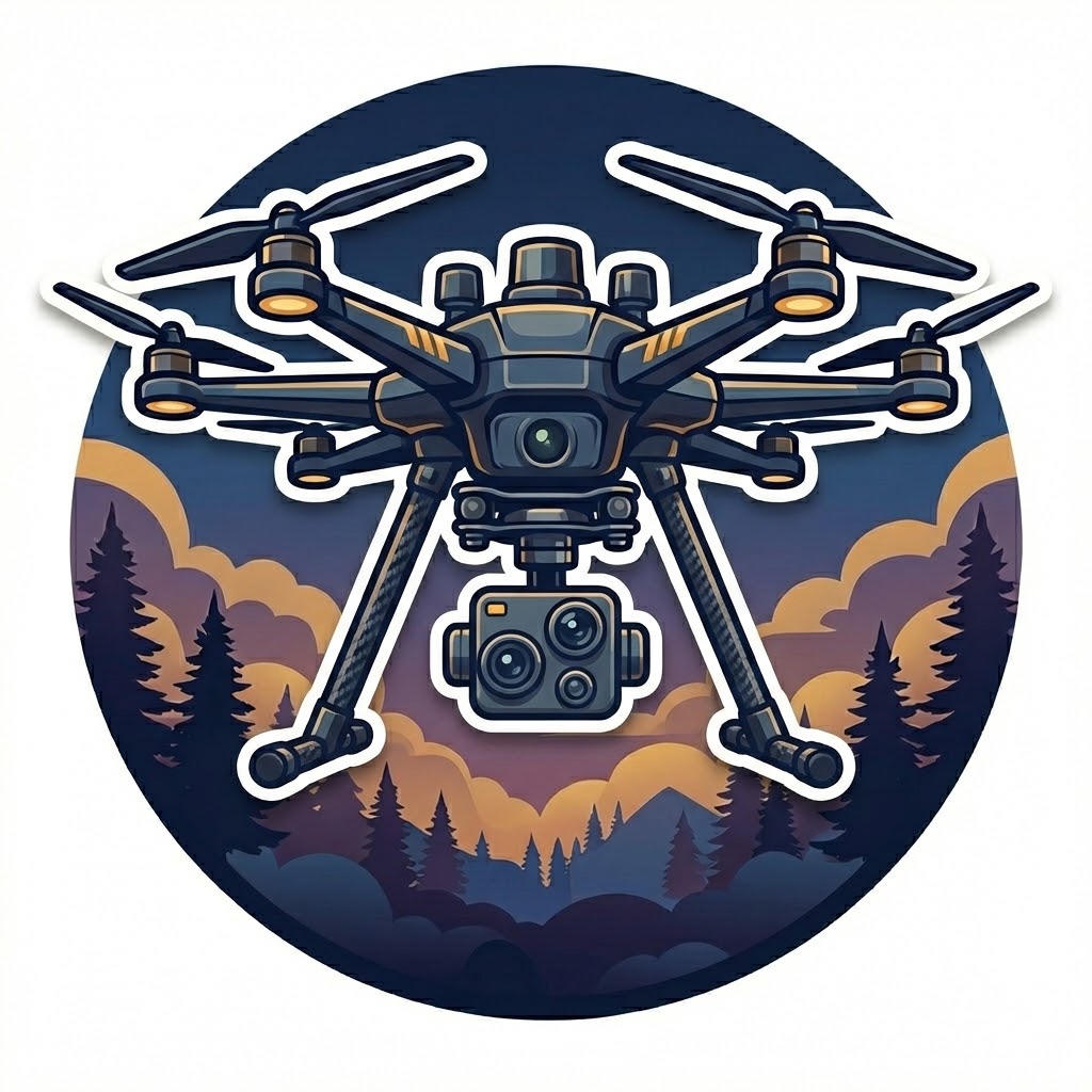 DronePilot logo